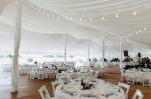 Rental store for Tent Liner, Frame 40 X 50 Hip in Mt. Vernon WA