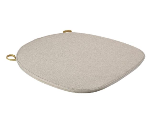 Rental store for Beige Tweed 2  Thick Cross Back Cushion in Mt. Vernon WA